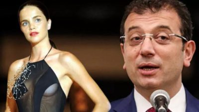 Tuğçe Kazaz’ın hedefinde deprem bölgesine giden Ekrem İmamoğlu vardı! ‘Corona virüsünün…’