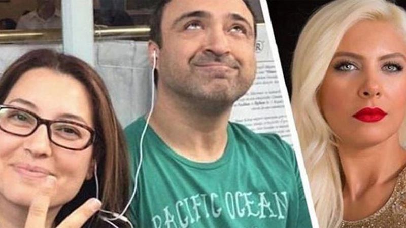 Kendisini arkadaşıyla aldatan eşini affetti Kendisini arkadaşıyla aldatan eşini affetti