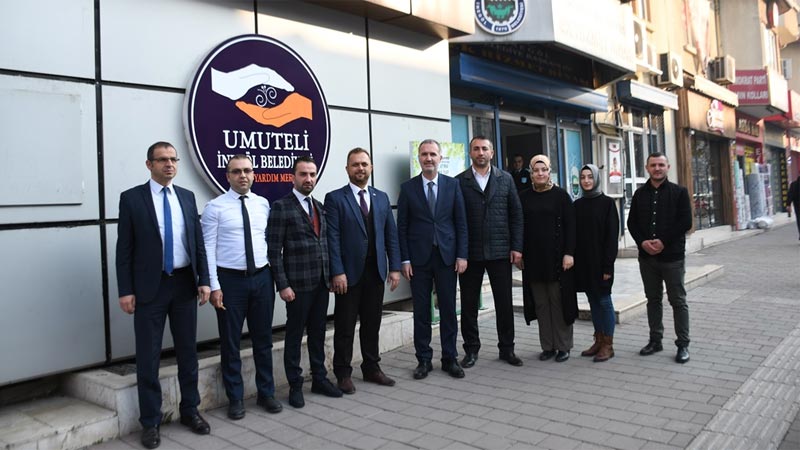 İnegöl Belediyesi binlerce vatandaşın yüzünü güldürdü