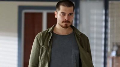 Çağatay Ulusoy’dan asker fotoğrafı