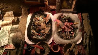 Eşi ölsün diye büyü yaptırmak isteyen kadının başına bakın ne geldi