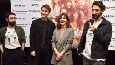 Biz Böyleyiz ekibinin Bursa çıkarması