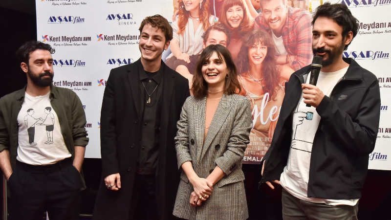 Biz Böyleyiz ekibinin Bursa çıkarması