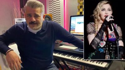 Dünya starı Madonna, Türk şarkıcının bestesine talip oldu