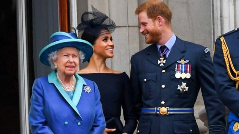 Prens Harry sessizliğini bozdu! İşte Kraliyet’ten ayrılma sebebi İngiltere Kraliçesi II. Elizabeth'in torunu Sussex Dükü Prens Harry, Kraliyet