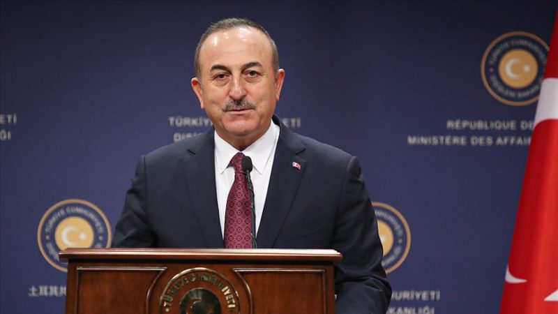 Dışişleri Bakanı Çavuşoğlu, Libya'ya paralı askerlerin gelmesine karşı olduklarını, bunun