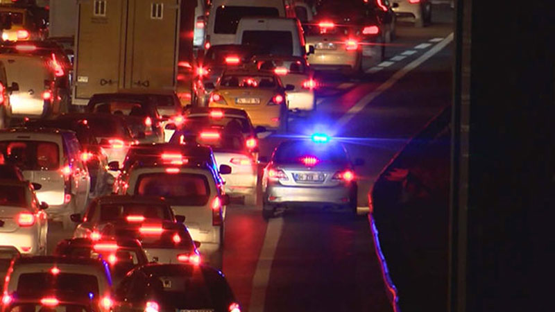 Çakarın yeri değişti, çilesi tekrar başladı