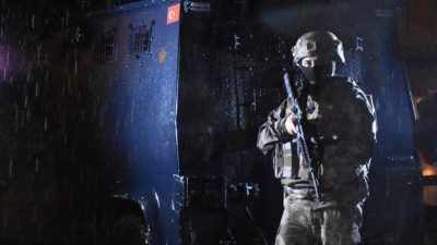 Terör örgütü DEAŞ’a 2019 darbesi