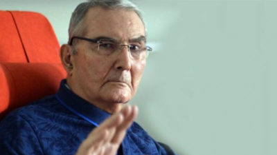 Deniz Baykal taburcu edildi