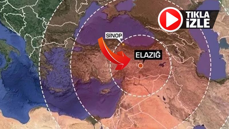 Korkutan açıklama! ‘Yer kabuğu kırılmış olabilir’