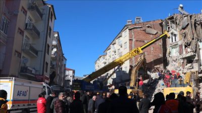 AFAD’dan yaralı sayısıyla ilgili açıklama