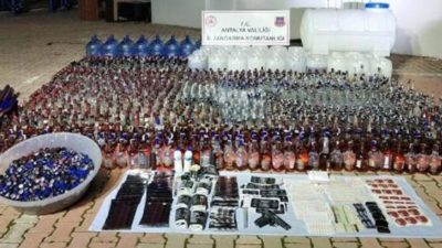 Sahte içkinin şifresi çözüldü! ‘Musluklar akıyor mu?’