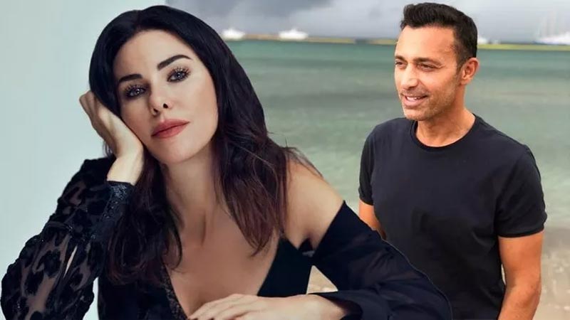Mustafa Sandal ve Defne Samyeli’nin aşk yaşadığı ortaya çıktı!