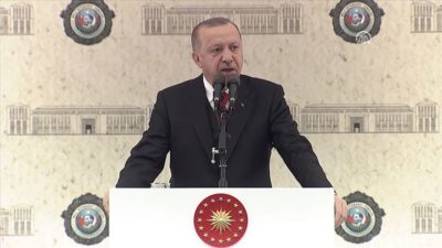 Erdoğan: MİT Libya’da üzerine düşen görevleri hakkıyla yerine getiriyor