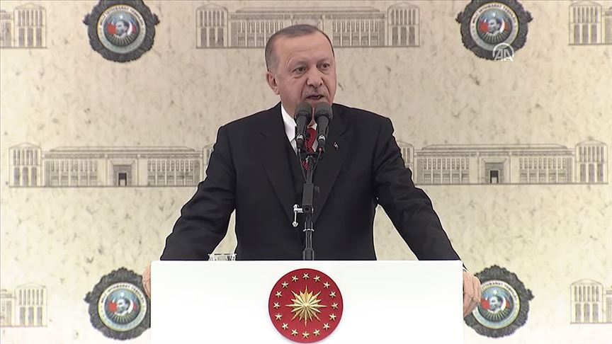 Erdoğan: MİT Libya’da üzerine düşen görevleri hakkıyla yerine getiriyor