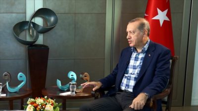 Erdoğan: Yeni bir düzensiz göç dalgasını…