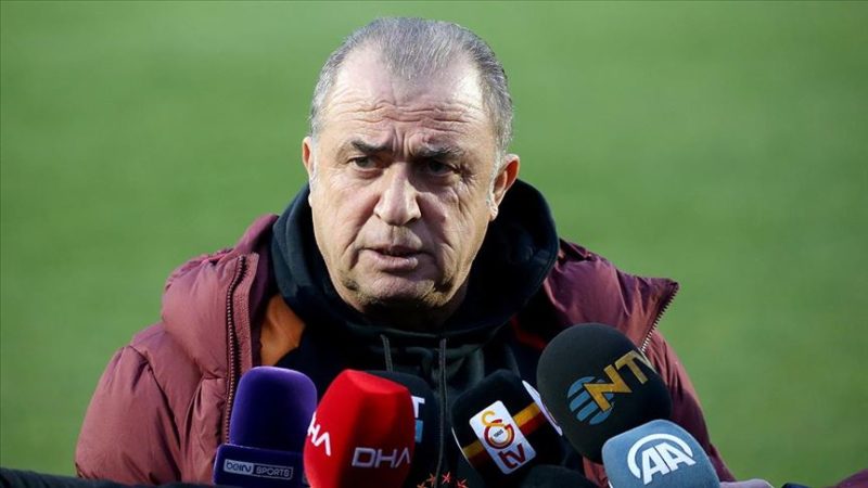 Fatih Terim’den Mustafa Cengiz’e Arda Turan cevabı Galatasaray Teknik Direktörü Fatih Terim, sarı-kırmızılı kulübün başkanı Mustafa Cengiz'in