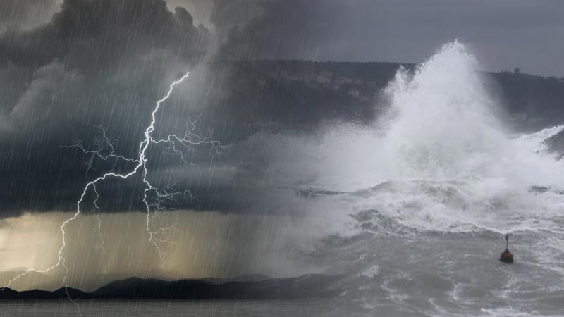 Çok sayıda ilde alarma geçildi! ‘Turuncu’ ve ‘Kırmızı’ uyarı Çok sayıda ilde alarma geçildi! ‘Turuncu’ ve ‘Kırmızı’ uyarı