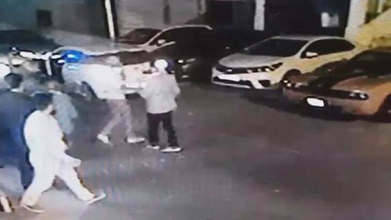 Gece kulübüne alınmayınca dehşet saçtılar! Gece kulübüne alınmayınca dehşet saçtılar!