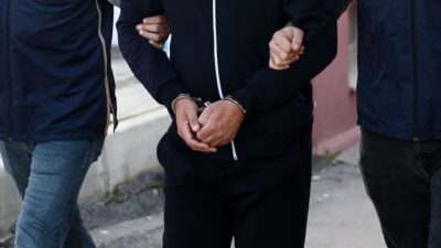 FETÖ’nün sözde ‘Malezya ülke imamı’ ile eşi tutuklandı