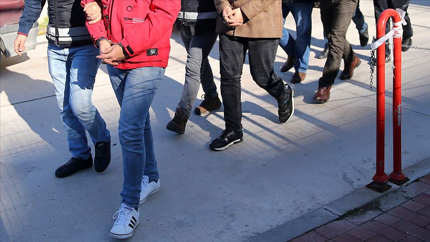 Balıkesir merkezli FETÖ soruşturması