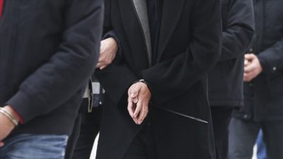 İzmir’de FETÖ soruşturması: 12 gözaltı kararı