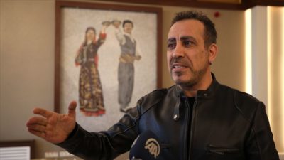 Ahbap Derneği Elazığ’daki depremzedeler için 2 milyon lira topladı