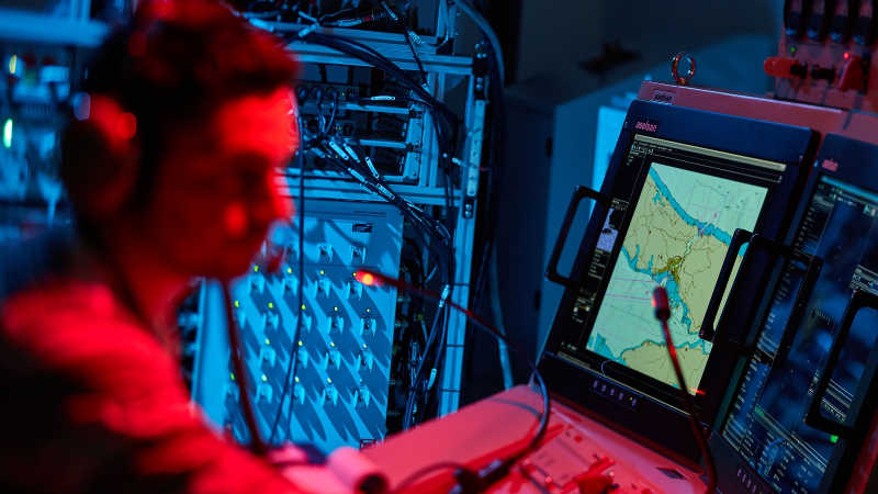 Harp Suiti teslimatı tamamlandı Harp Suiti teslimatı tamamlandı