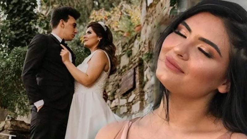 Jet hızıyla evlenen Hanife’den sürpriz karar!