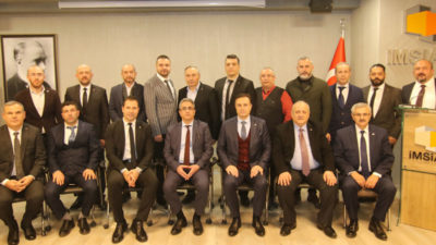 Mustafa Andıç güven tazeledi