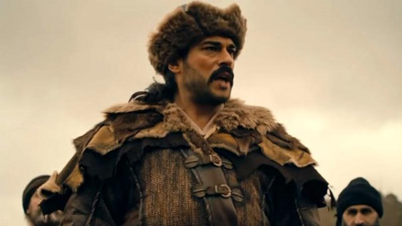 Kuruluş Osman’a damga vuran sahne! Kuruluş Osman’a damga vuran sahne!