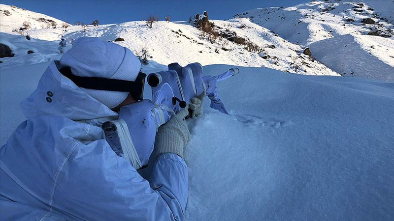 ‘Kapan-3 Kavaklı Operasyonu’ başlatıldı ‘Kapan-3 Kavaklı Operasyonu’ başlatıldı