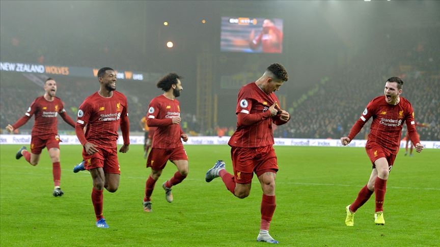 LİVERPOOL