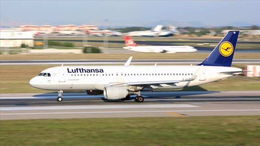 Lufthansa İran ve Irak’a uçuşları askıya aldı