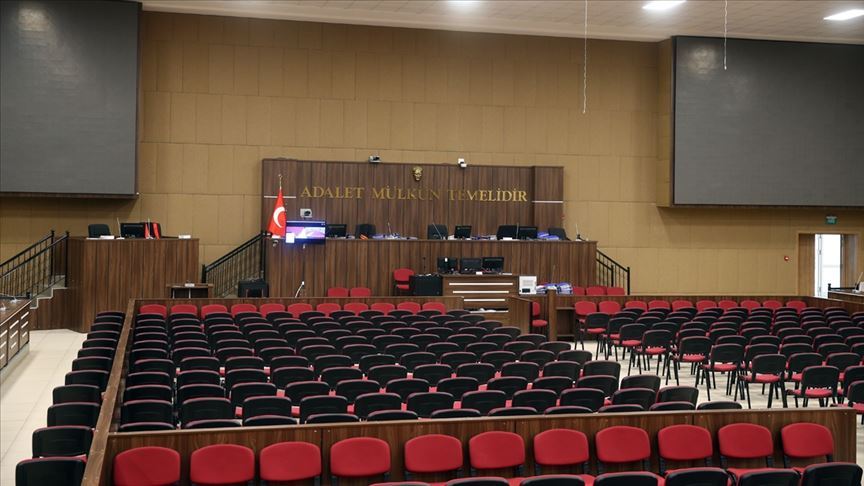 Eski Genelkurmay adli müşavirleri Köse ve Kaldırımcı’ya ağırlaştırılmış müebbet hapis