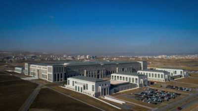 MİT’in ‘KALE’si açılıyor