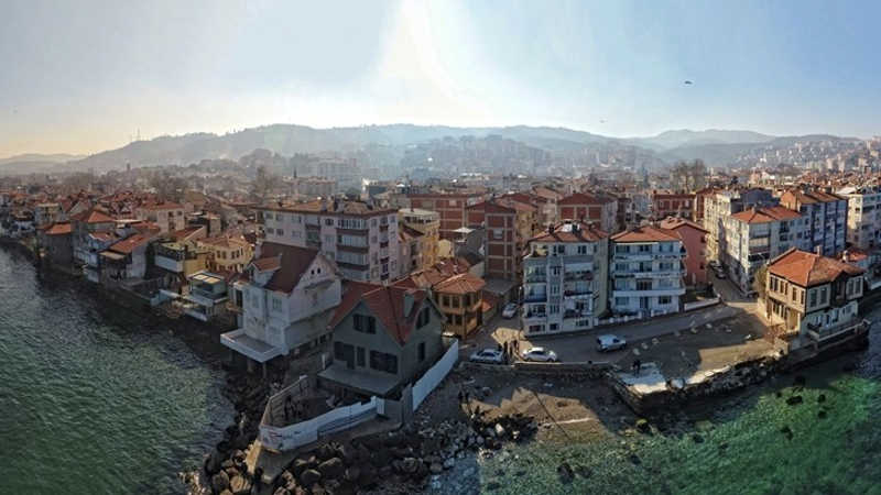 Kongre ve fuar merkezli tek ilçe Mudanya olacak