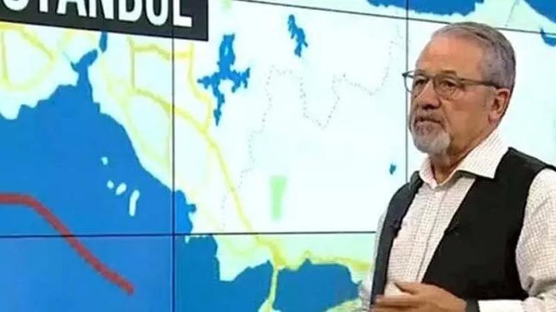 Elazığ depremini 3 ay önceden tahmin etmişti! Naci Görür’ün mesajı sosyal medyayı karıştırdı