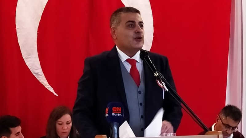 CHP Nilüfer’de Fırat Yılmaz dönemi