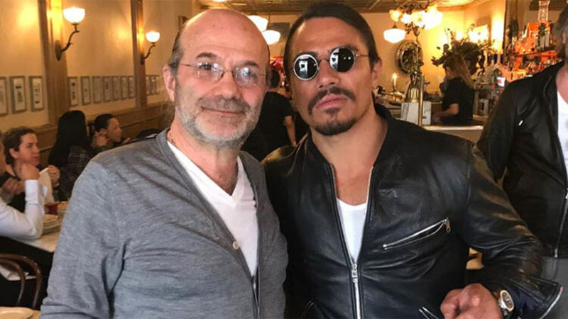 Ünlü şef hayatını kaybetti