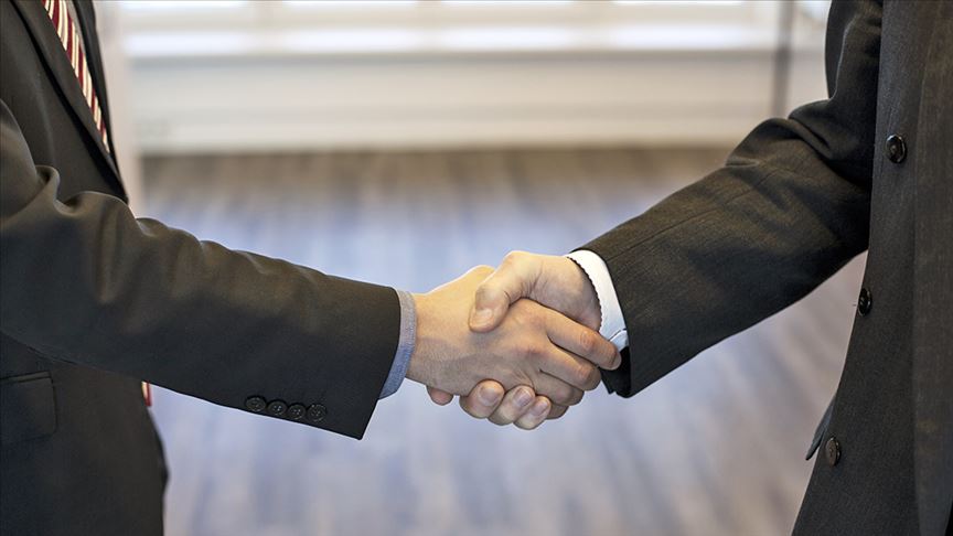 Türkiye’de geçen yıl yabancı ortaklı 12 bin 634 şirket kuruldu