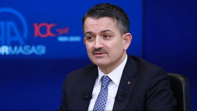 Pakdemirli: Taklit ve tağşişte en ağır cezaları almaları konusunda gayret sarf ediyoruz