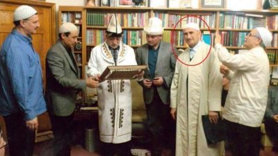 FETÖ kuryesi Yusuf Bekmezci tutuklandı