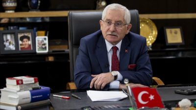 YSK Başkanı: Oy zarfları kaldırılmalı