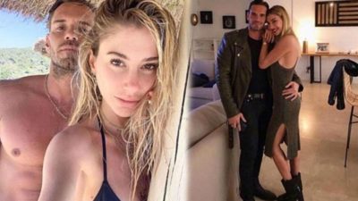 Şeyma Subaşı ile sevgilisi Guido Senia’ya Koronavirüs karantinası