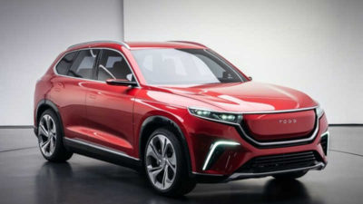 TOGG dünyaya açılıyor… AB’den sonra Çin’de de tescillendi…