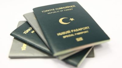 Avukatlara ‘yeşil pasaport’ düzenlemesi Resmi Gazete’de
