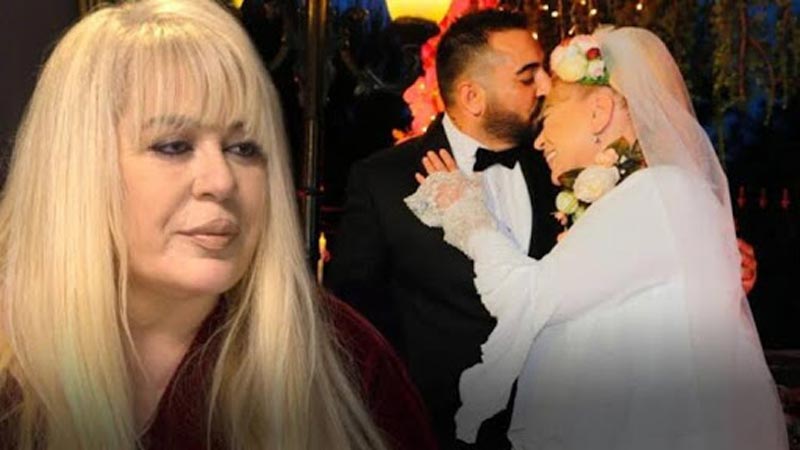 Nikahtan 36 saat sonra ayrılık kararı aldığı Murat Akıncı ile boşandı