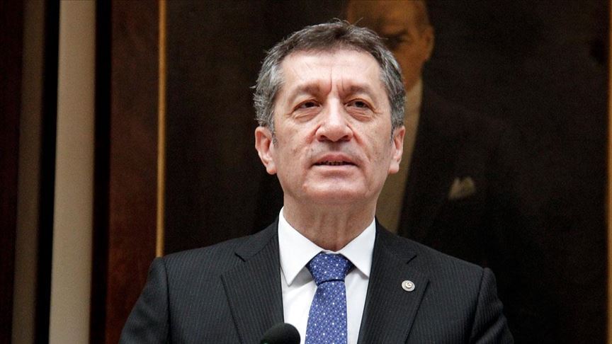 Bakan’dan ‘Doğa Koleji’ açıklaması