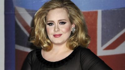 Adele 20 kilo verdi! Son halini görenler şoke oldu!